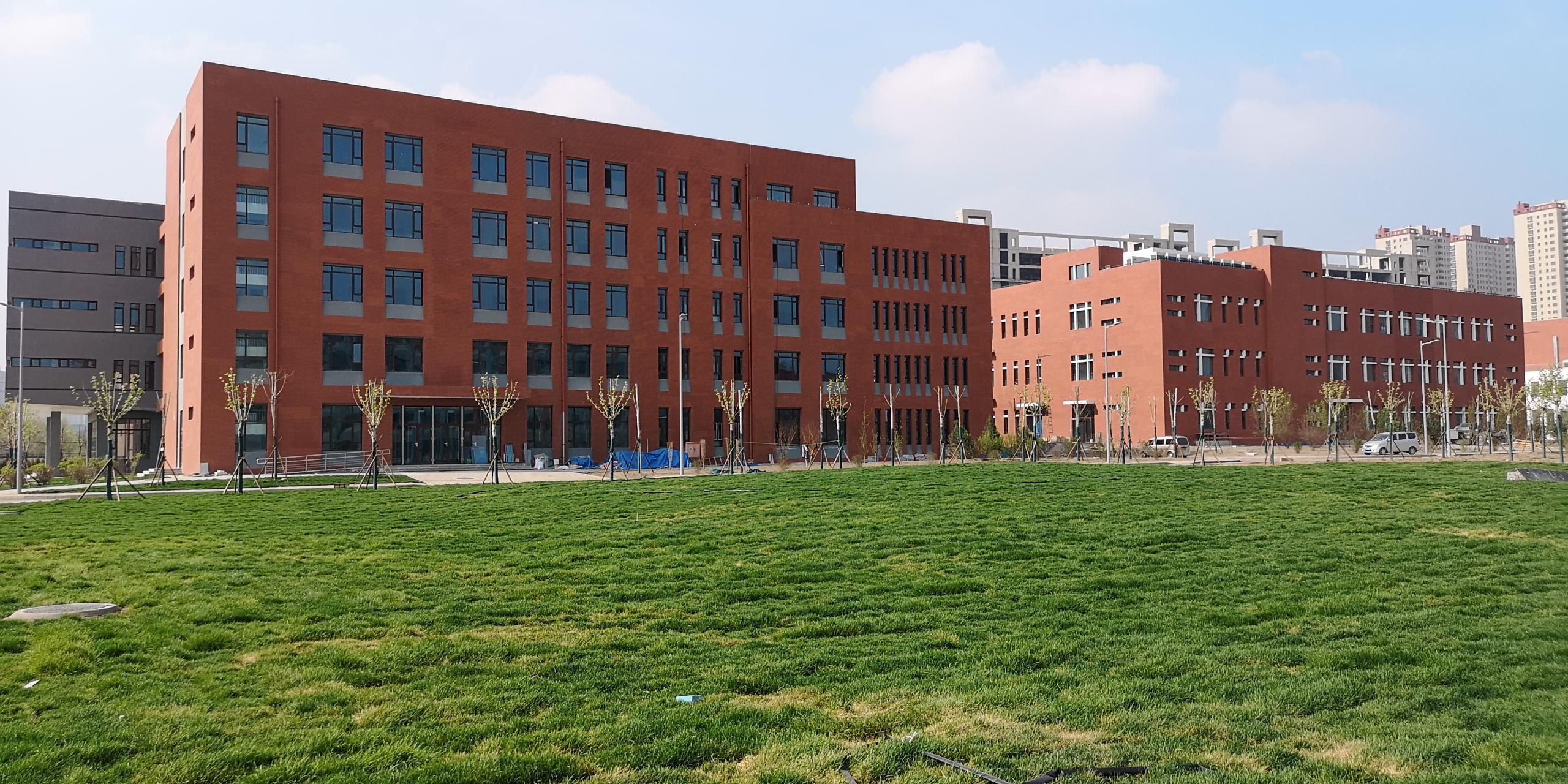 新校区2019年4月图集-太原科技大学 基本建设管理处